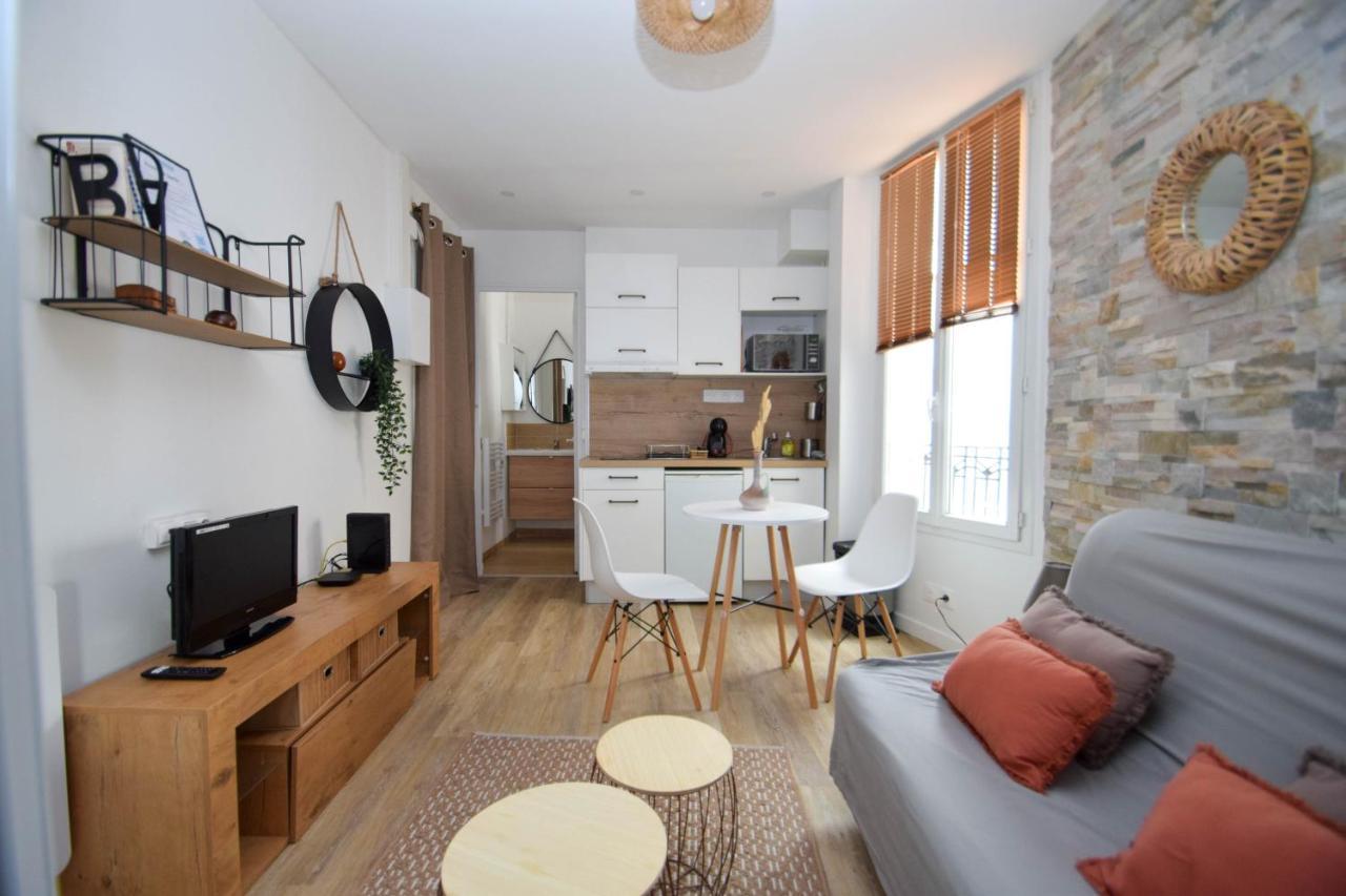 דירות ונסן Cosy Studio Refait A Neuf Aux Portes De Paris מראה חיצוני תמונה