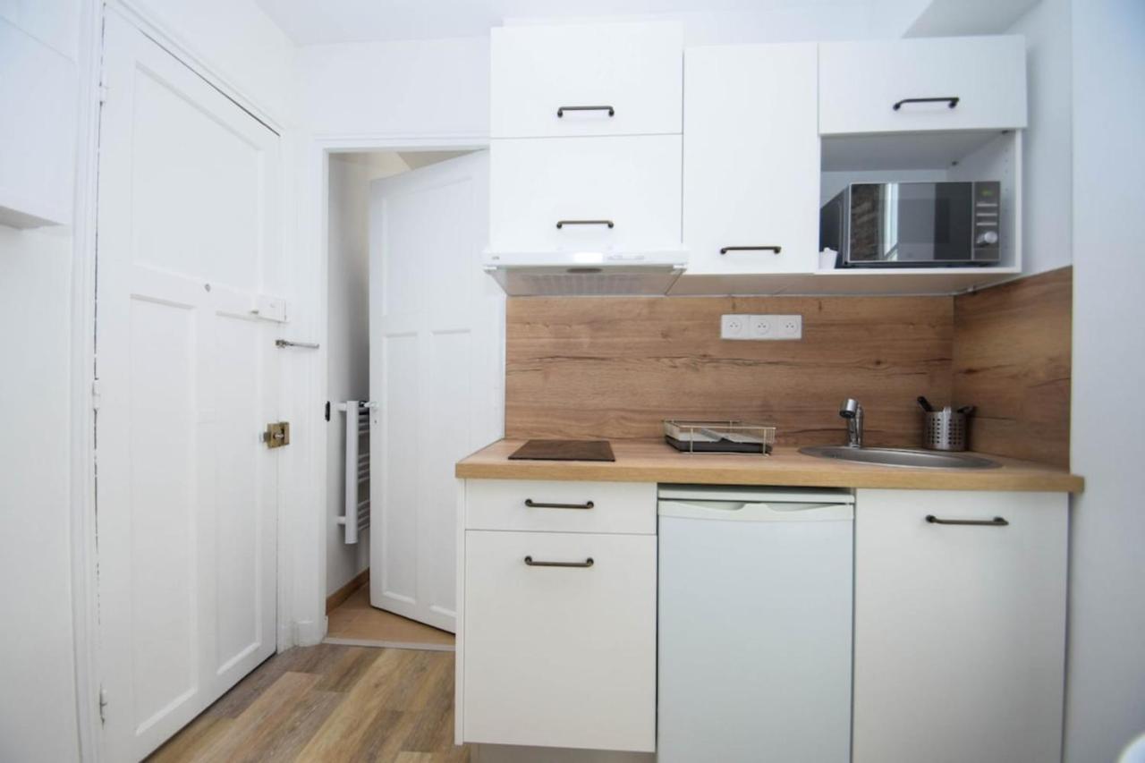 דירות ונסן Cosy Studio Refait A Neuf Aux Portes De Paris מראה חיצוני תמונה