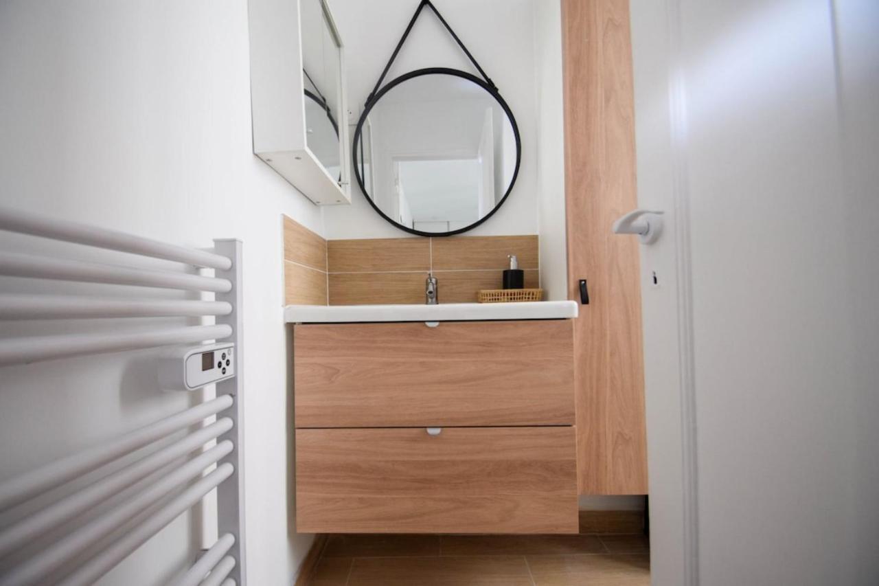 דירות ונסן Cosy Studio Refait A Neuf Aux Portes De Paris מראה חיצוני תמונה