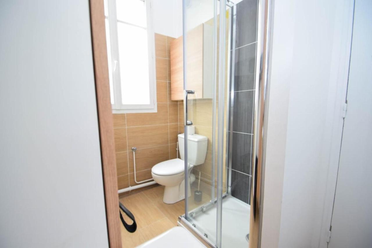 דירות ונסן Cosy Studio Refait A Neuf Aux Portes De Paris מראה חיצוני תמונה