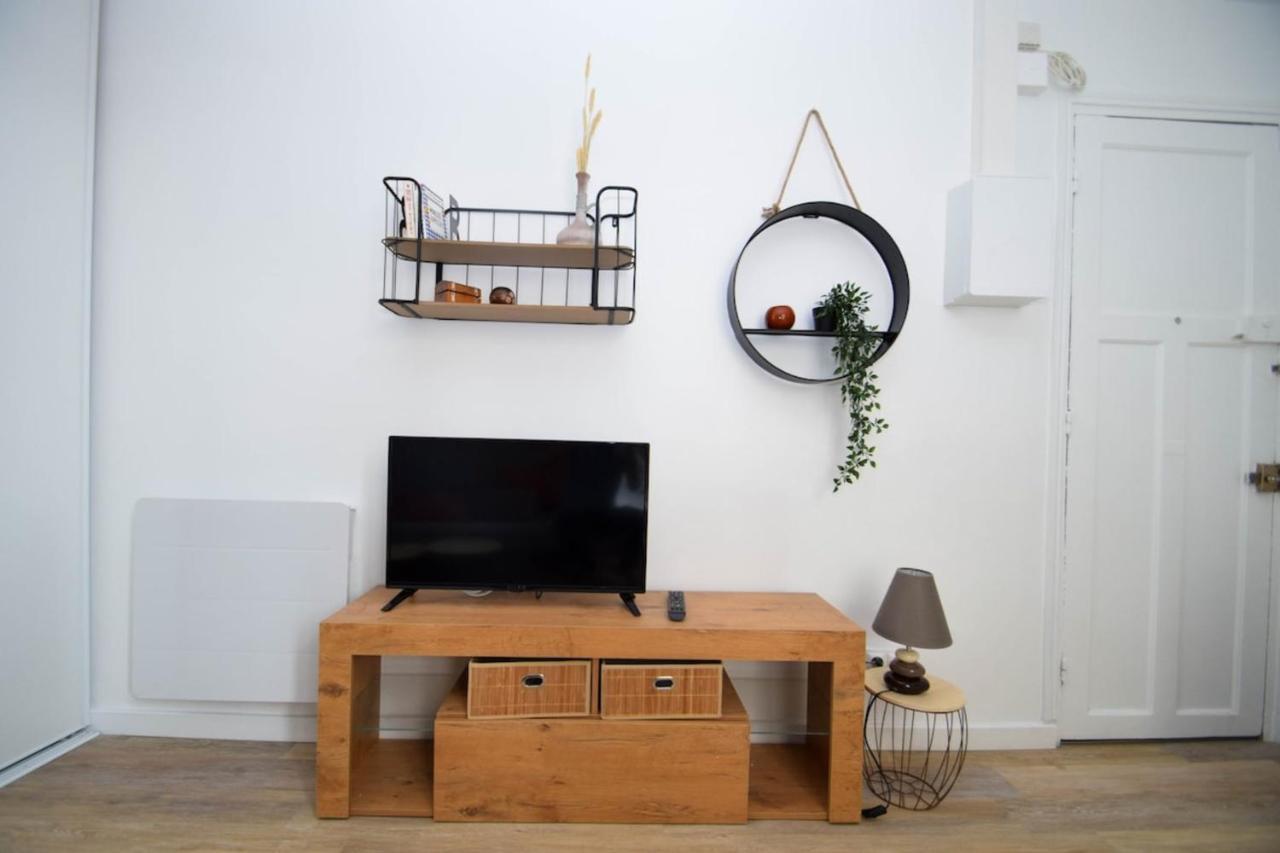 דירות ונסן Cosy Studio Refait A Neuf Aux Portes De Paris מראה חיצוני תמונה
