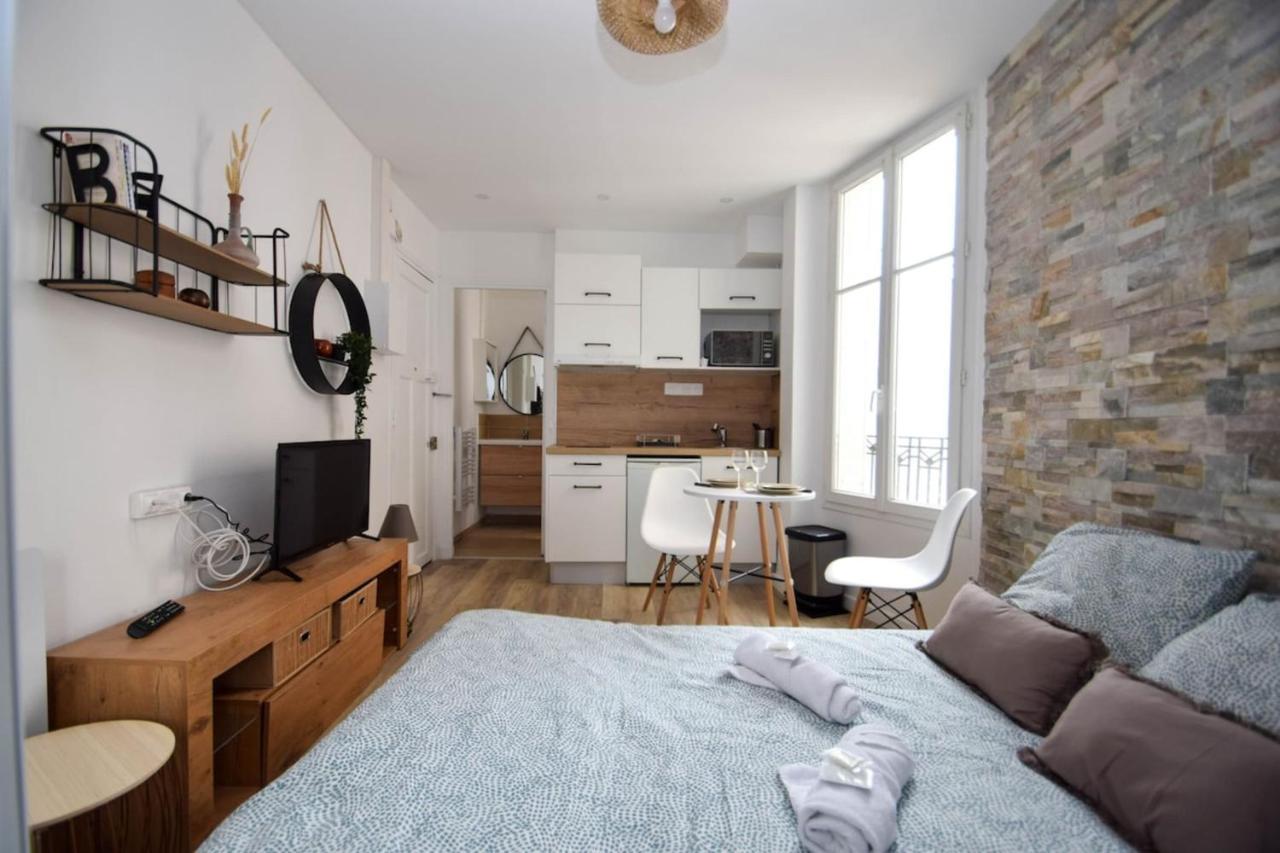 דירות ונסן Cosy Studio Refait A Neuf Aux Portes De Paris מראה חיצוני תמונה