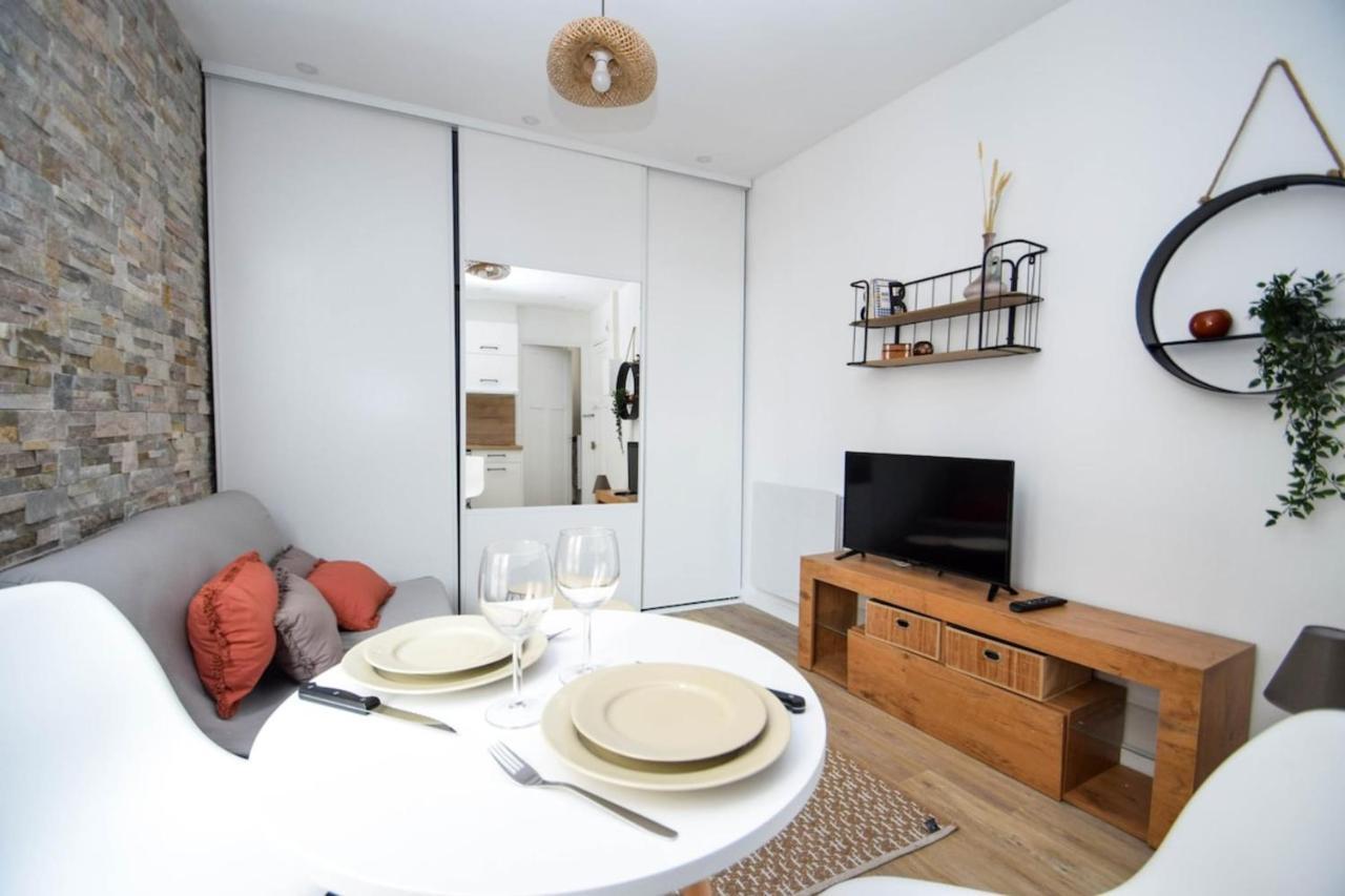 דירות ונסן Cosy Studio Refait A Neuf Aux Portes De Paris מראה חיצוני תמונה
